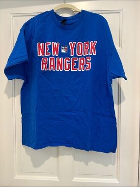 New York Rangers T Shirt
